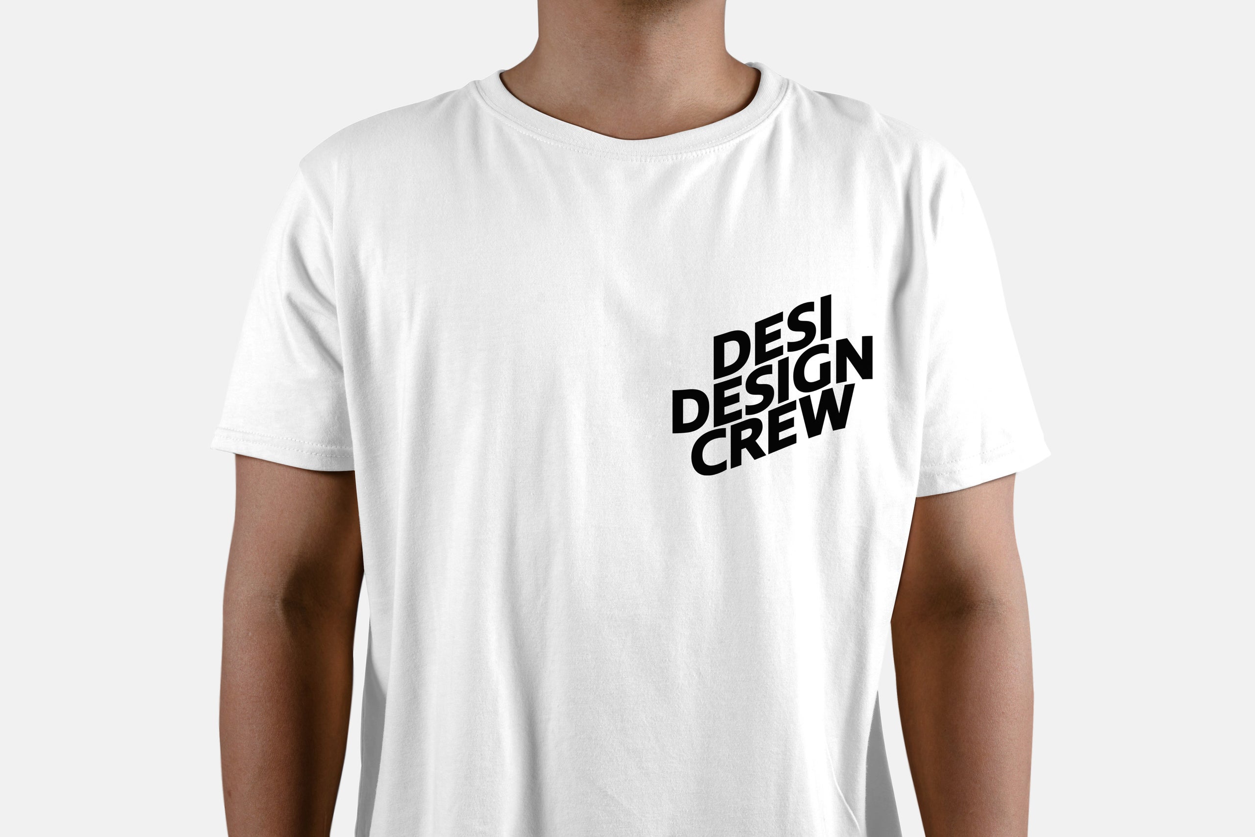 desi crew t shirt